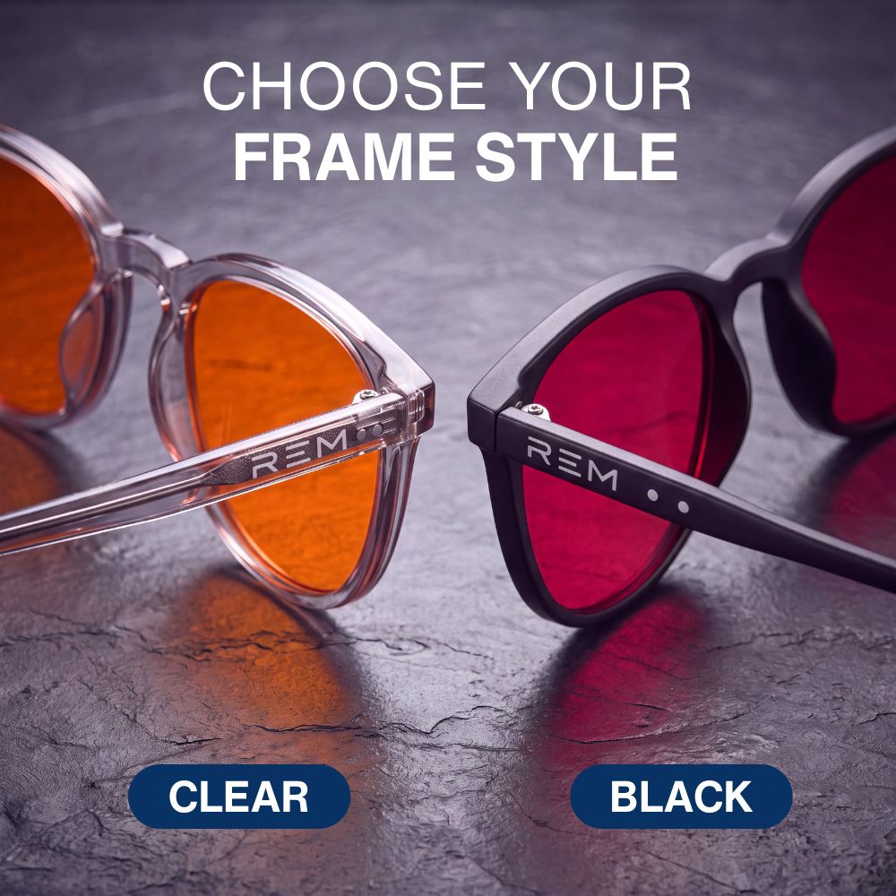 REM Shift™ – Screen Glasses