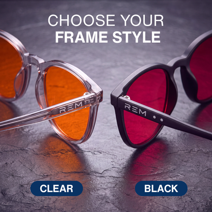 REM Shift™ – Screen Glasses