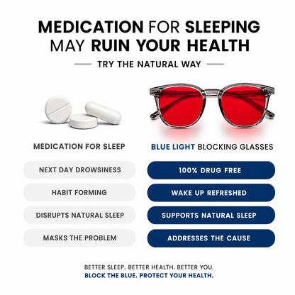 REM Shift™ – Screen Glasses
