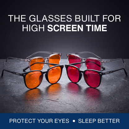 REM Shift™ – Screen Glasses