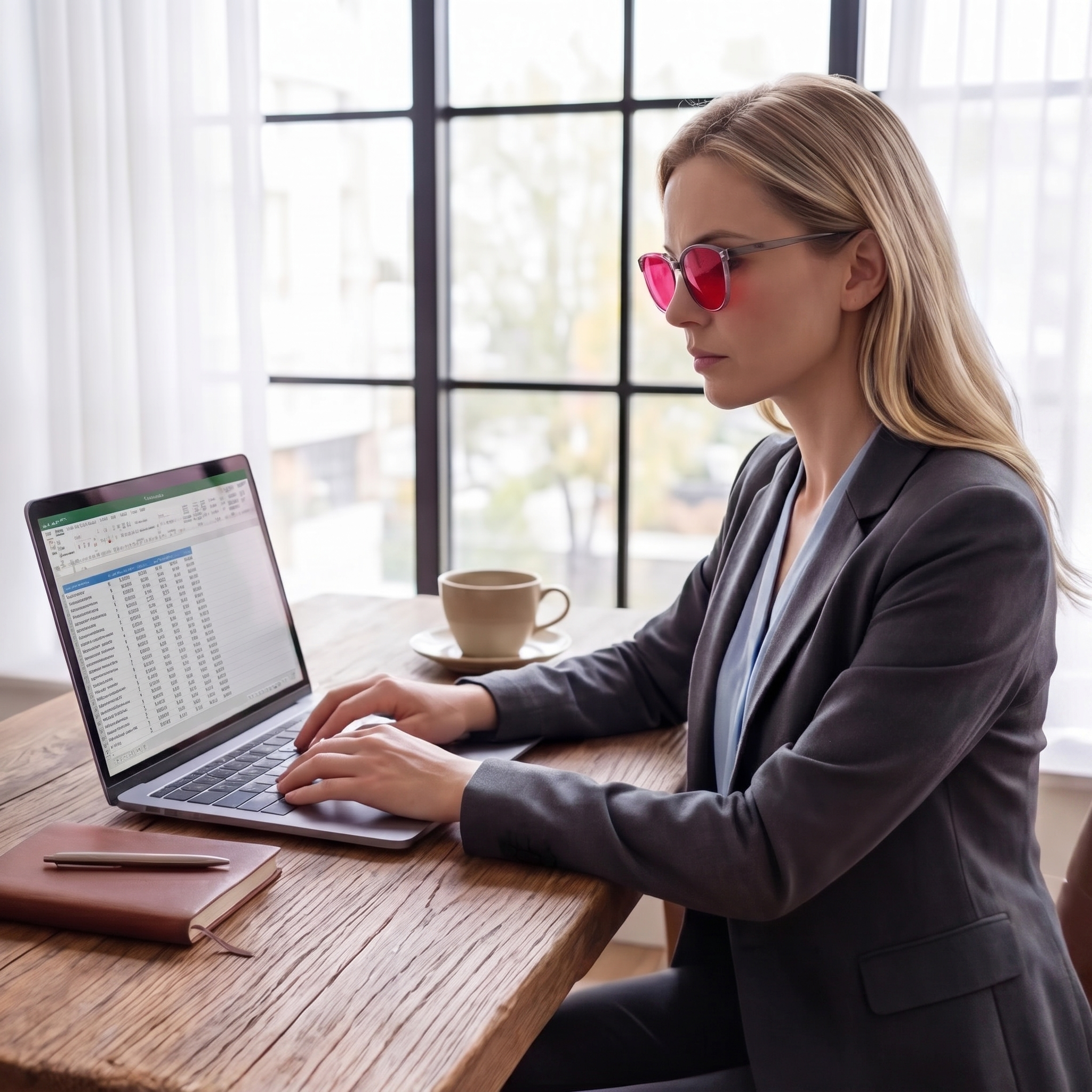 REM Shift™ – Screen Glasses